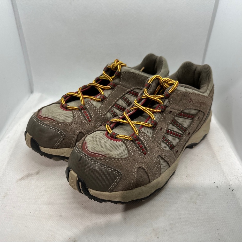 Columbia Tagori YY3165-257 Sneakers Brown Youth 2